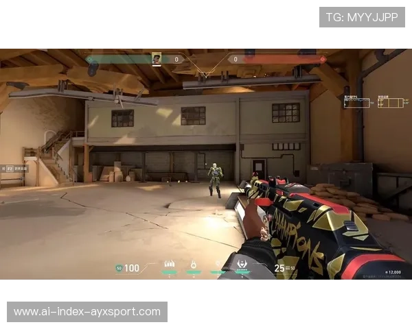 《Valorant》年度联赛季后赛精彩纷呈，valorant s赛